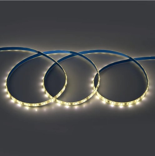 Светодиодная лента 24В General GLS-5050 60LED 14.4Вт/м 4500К IP65 5м фото Светодиодная лента 24В General GLS-5050 60LED 14.4Вт/м 4500К IP65 5м картинка
